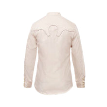 Load image into Gallery viewer, Camisa Charra Ranger&#39;s 032CA01 - Beige
