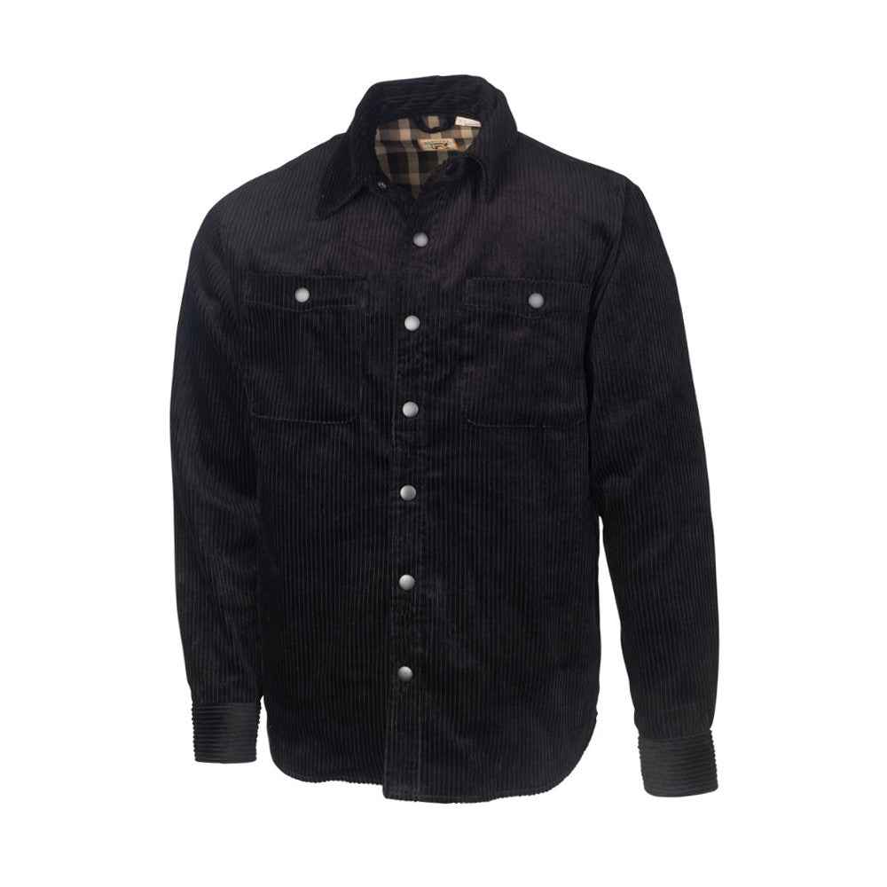 Resistol Double R "Devin Shirt" Jacket 4702 - Black