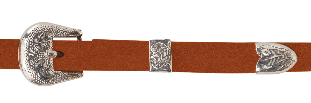 Resistol 6x Midnight Felt Hat - Rust