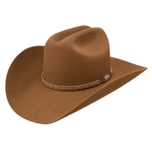 Load image into Gallery viewer, Resistol 6x Piney Creek &quot;George Strait Collection&quot; Felt Hat - Chestnut
