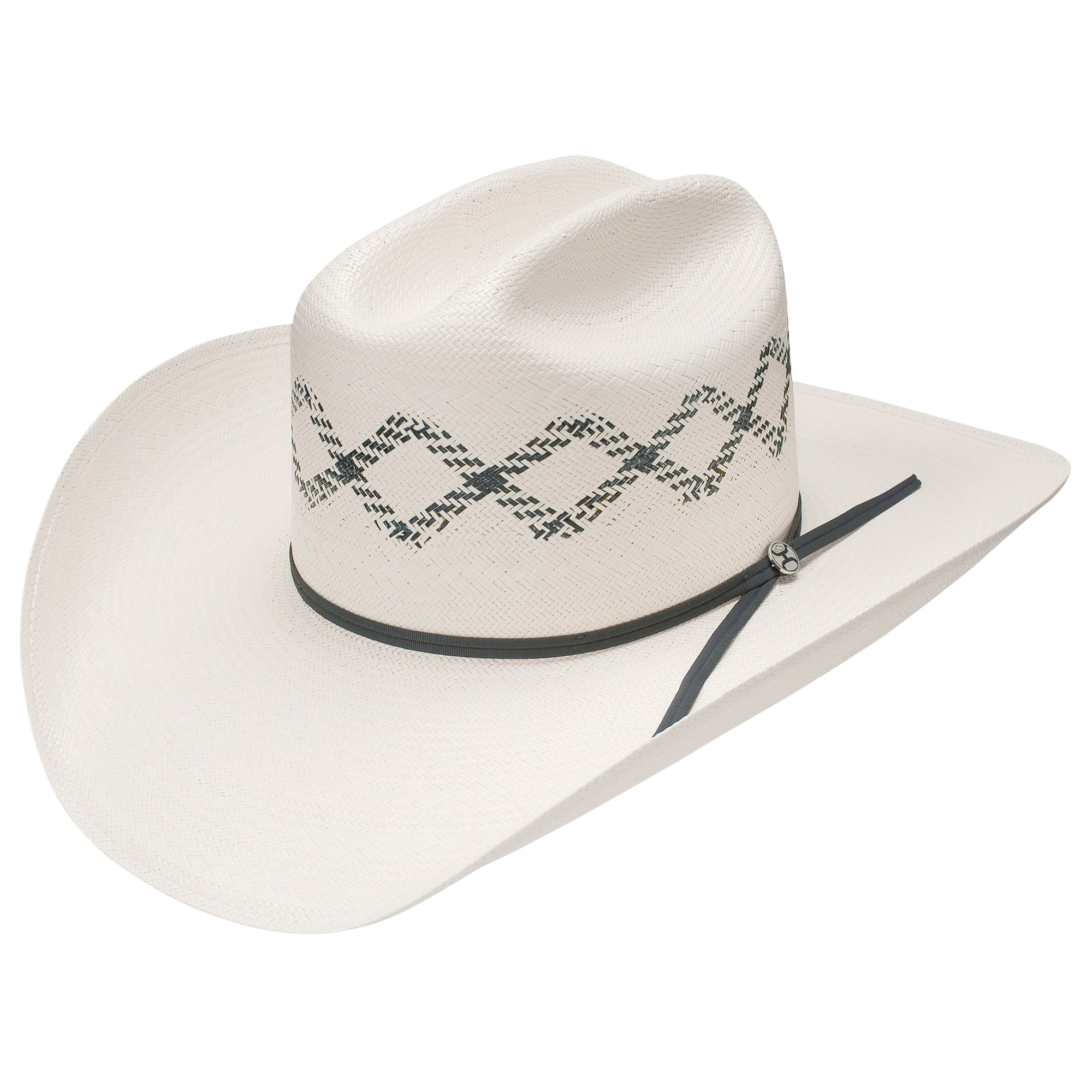 Hooey by Resistol 20x "Bruiser" Straw Hat