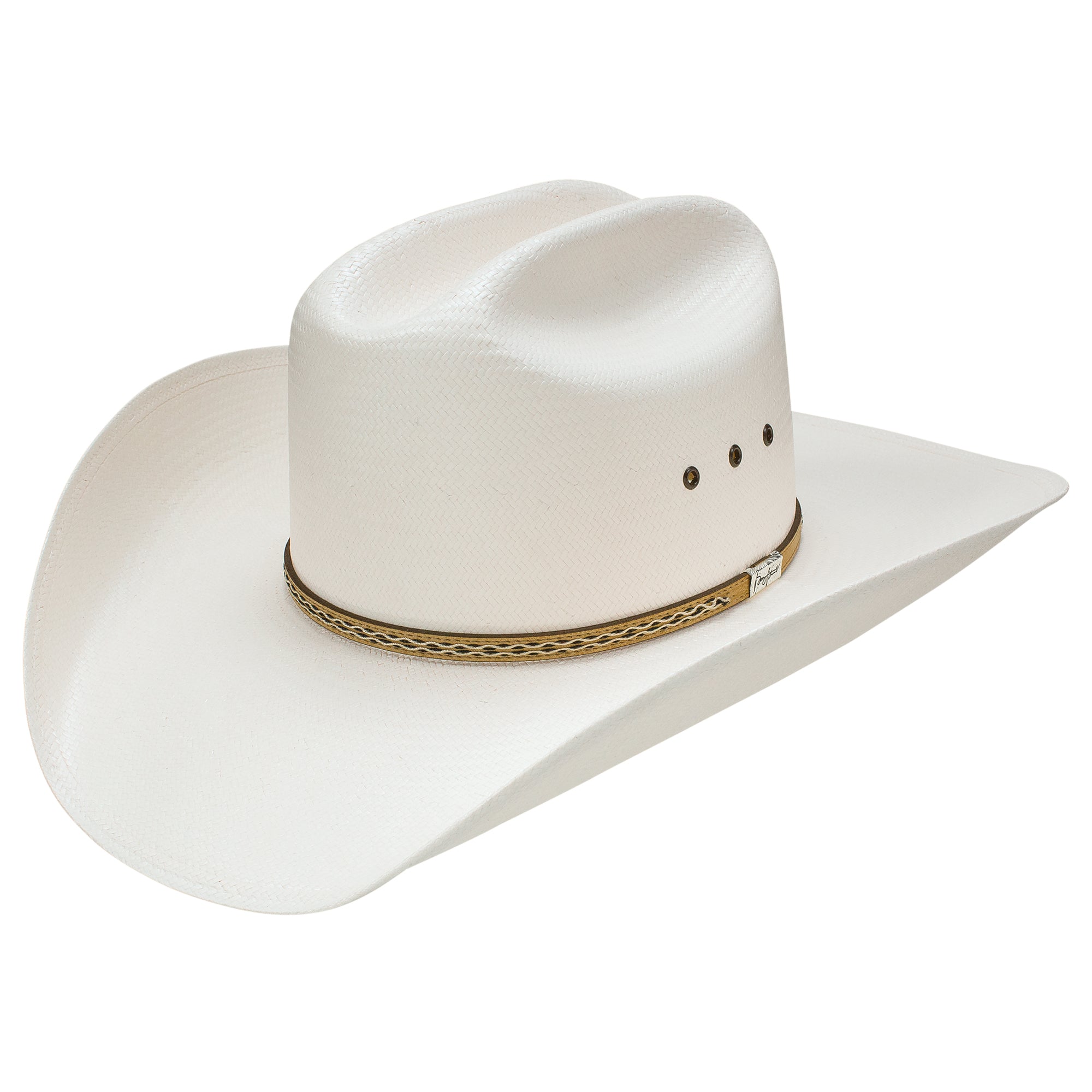 Resistol George Strait Collection 10x "Brixton" Straw Hat