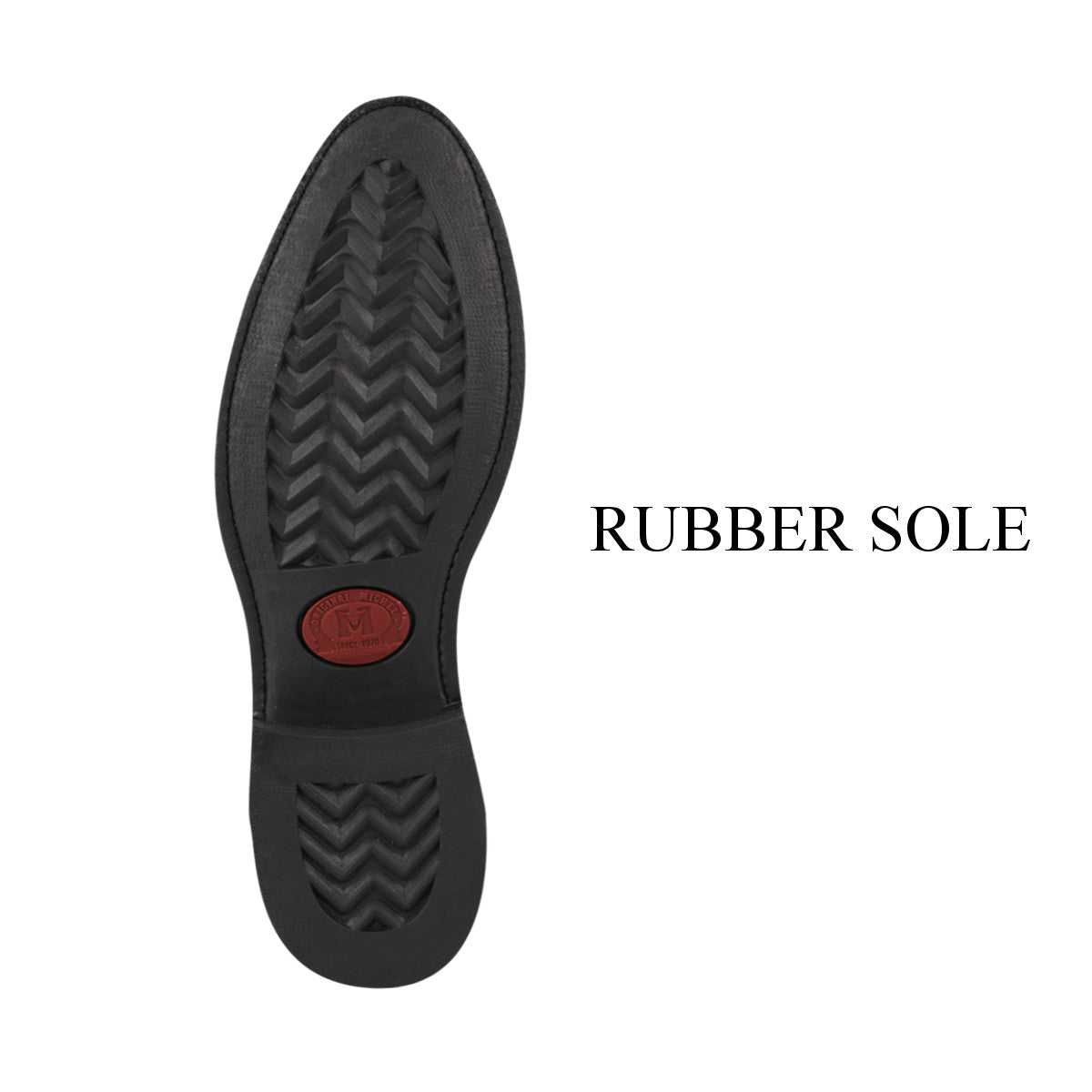 Original Michel Men's Work Boot 64C6350 - Nobuck Chedron