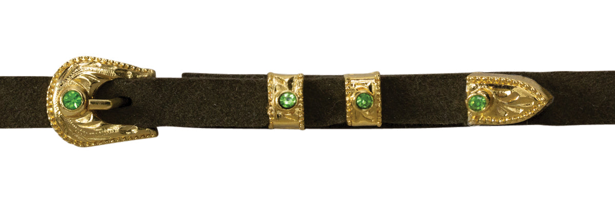 Stetson 6x Munford Felt Hat - Sage