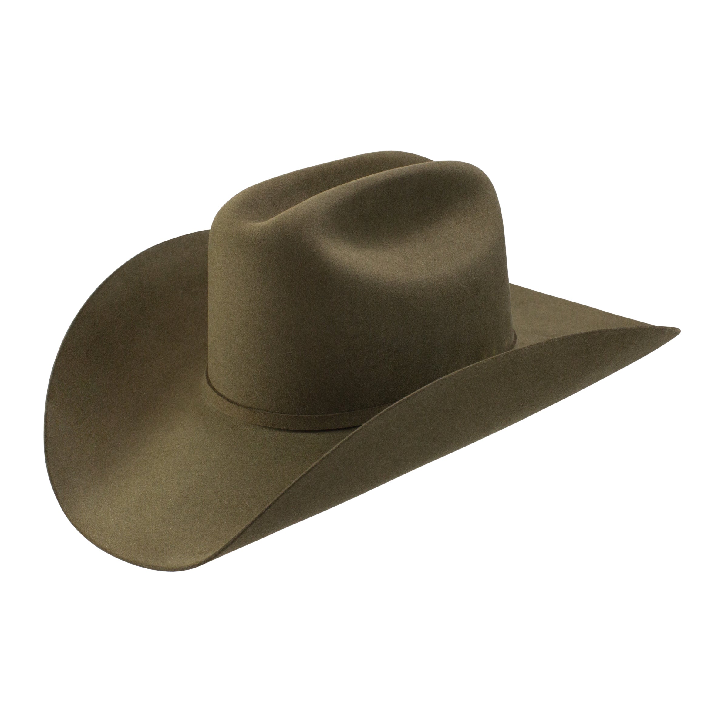 Stetson 6x Munford Felt Hat - Sage