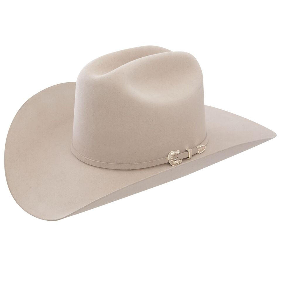 Stetson 6x Skyline Felt Hat - Silverbelly