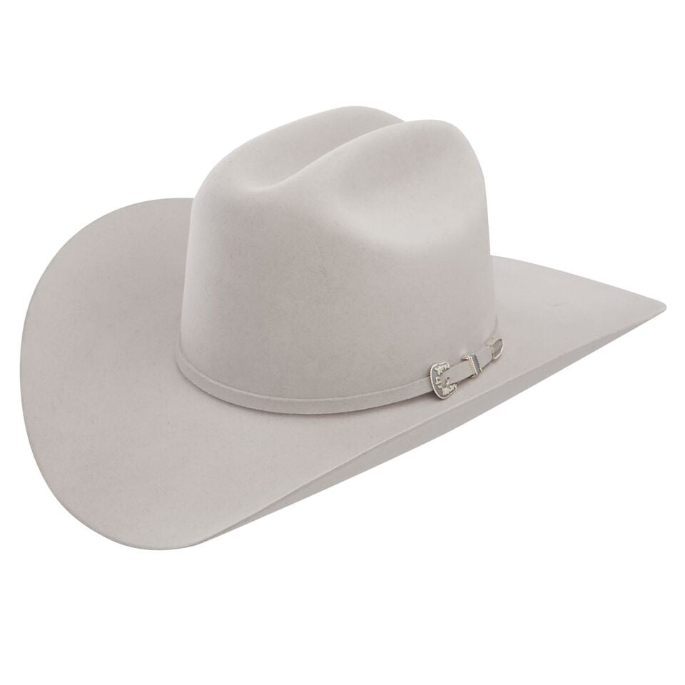 Stetson 6x Skyline Felt Hat - Silver Grey