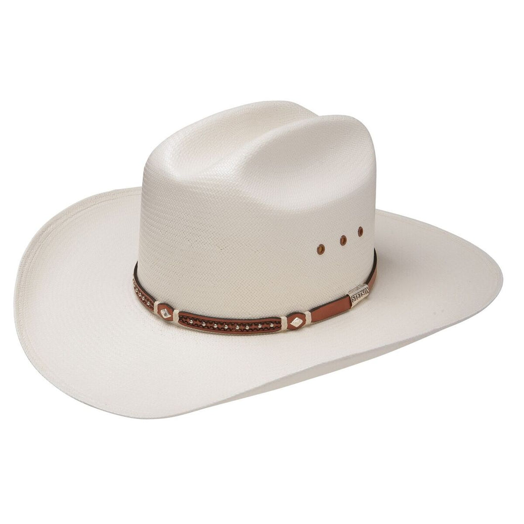 Stetson 200x Monterey Straw Hat