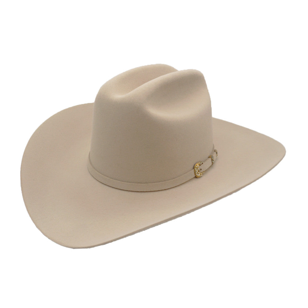 Stetson 6x Palacio Felt Hat - Silverbelly