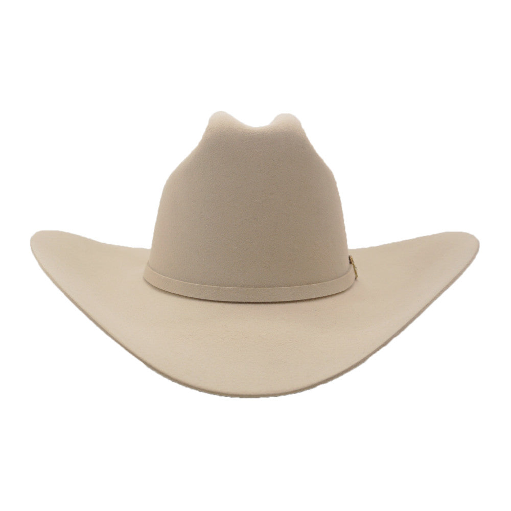 Stetson 6x Palacio Felt Hat - Silverbelly