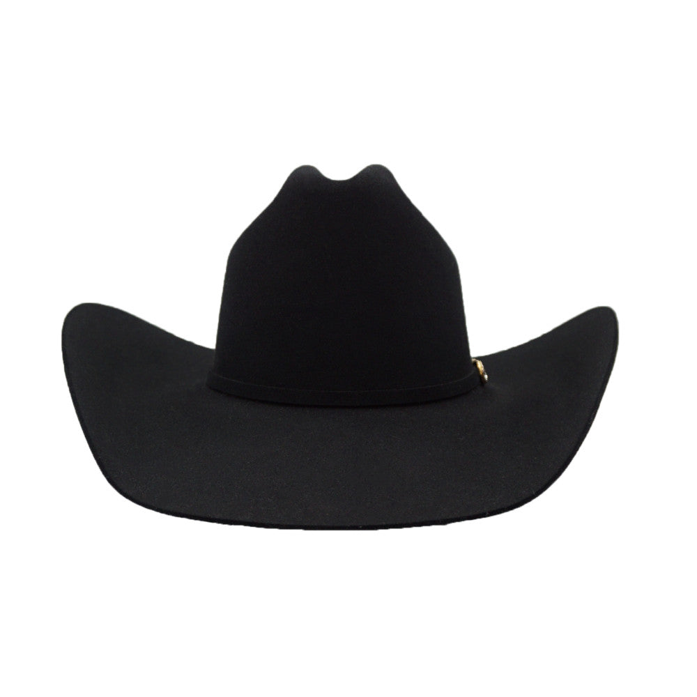 Stetson 6x Yuma Felt Hat - Black