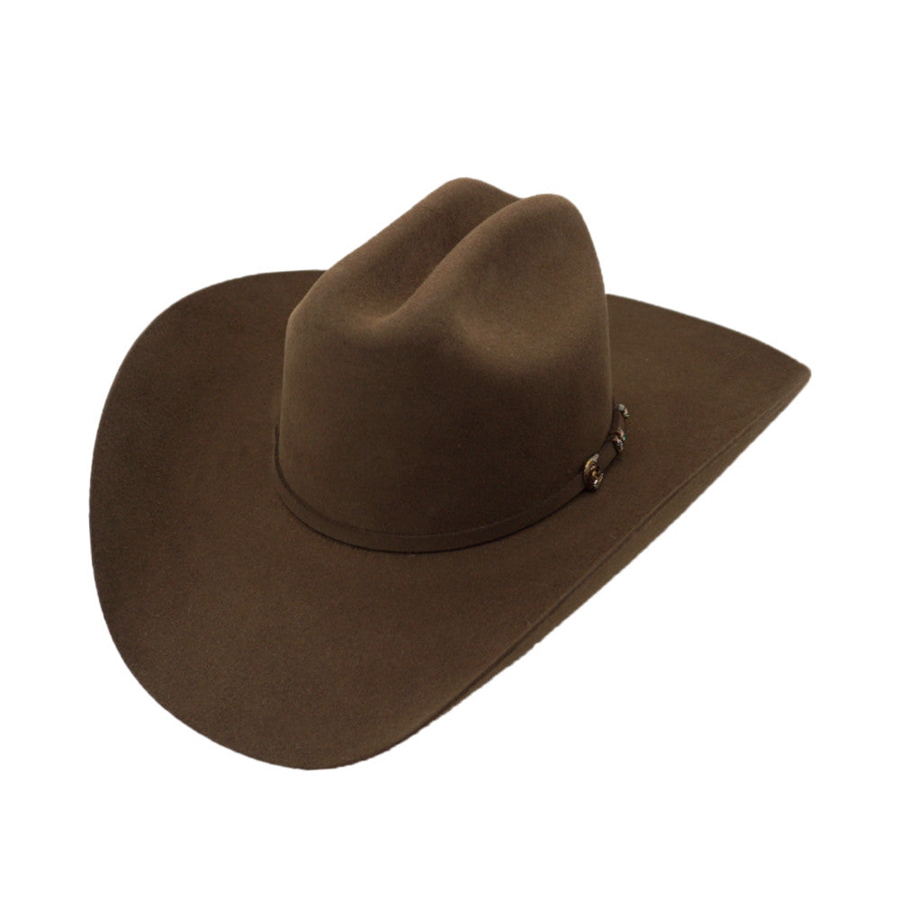 Stetson 6x Yuma Felt Hat - KB Oak