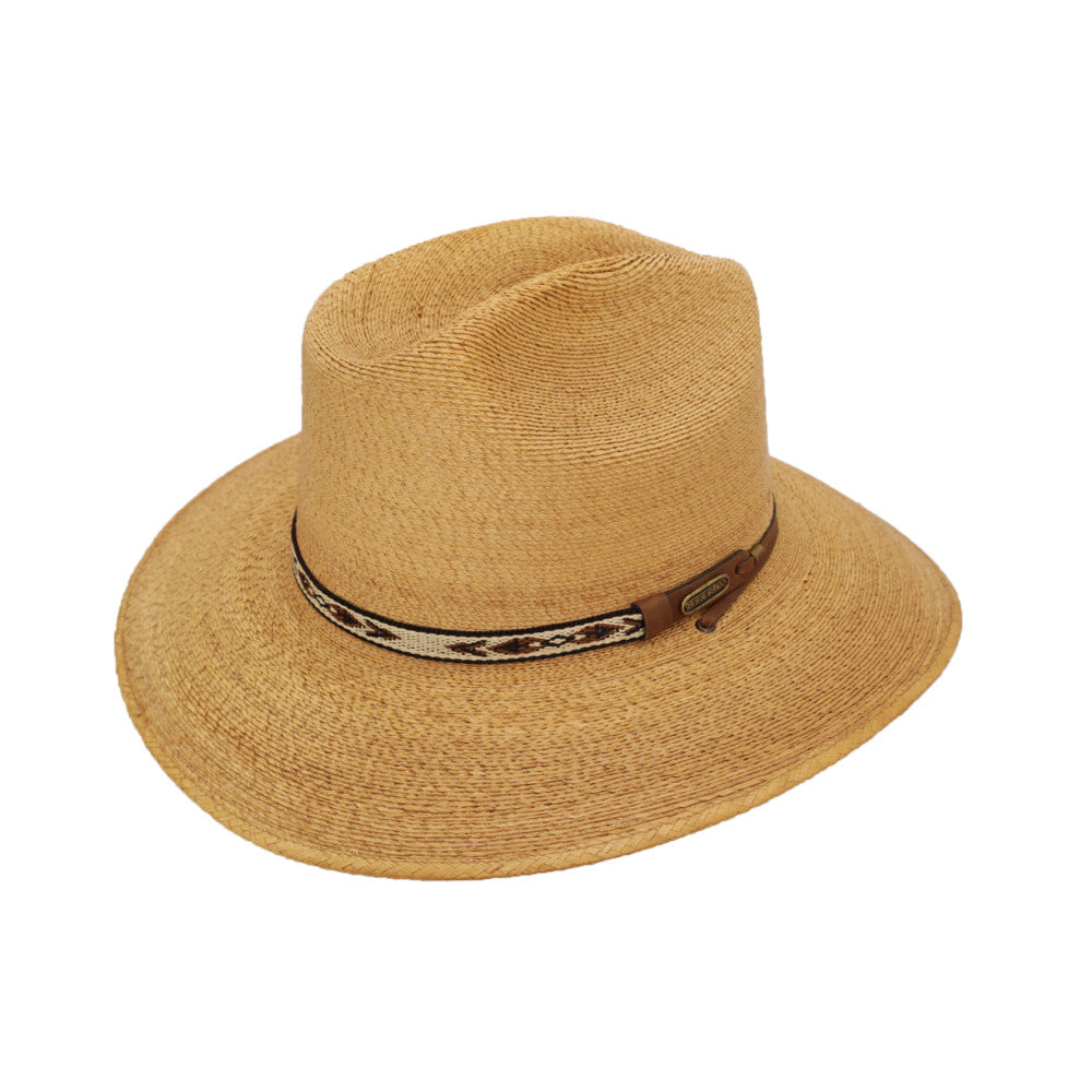 Stetson "Clear Water" Palm Hat