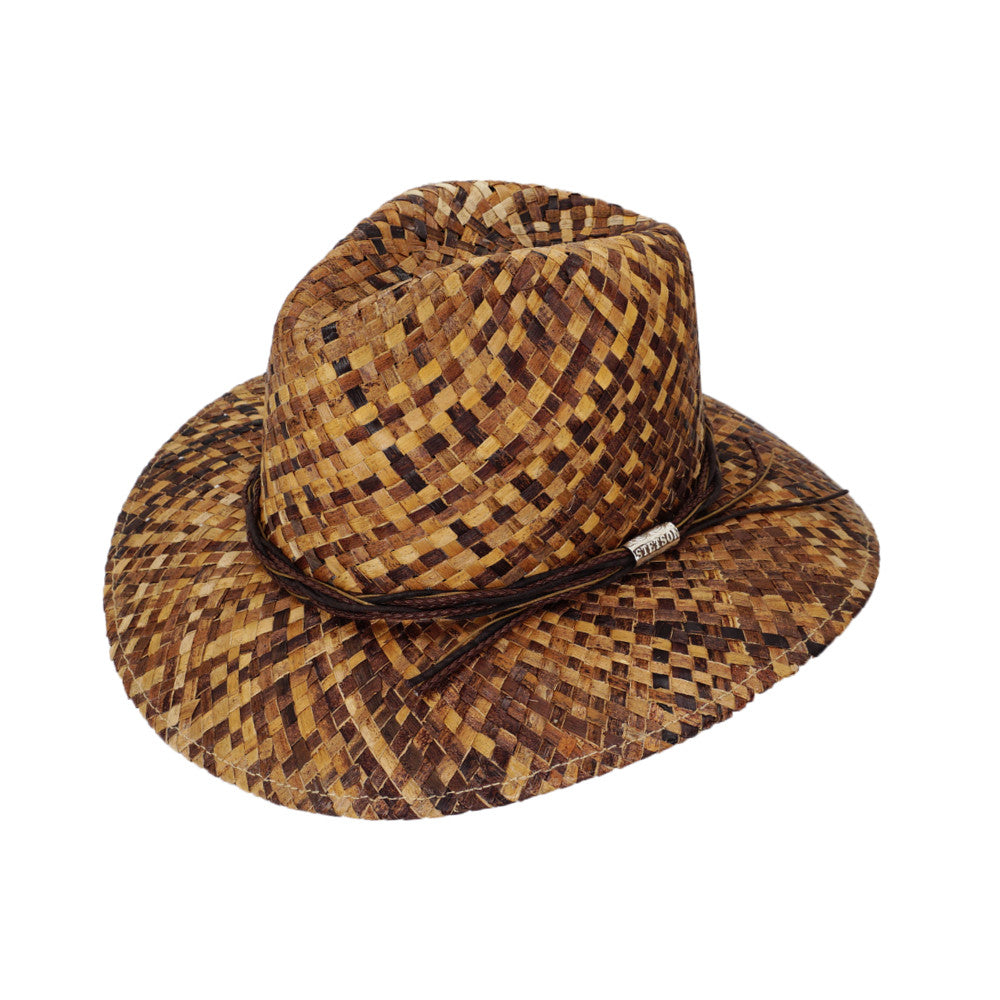 Stetson "Gibbons" Straw Hat