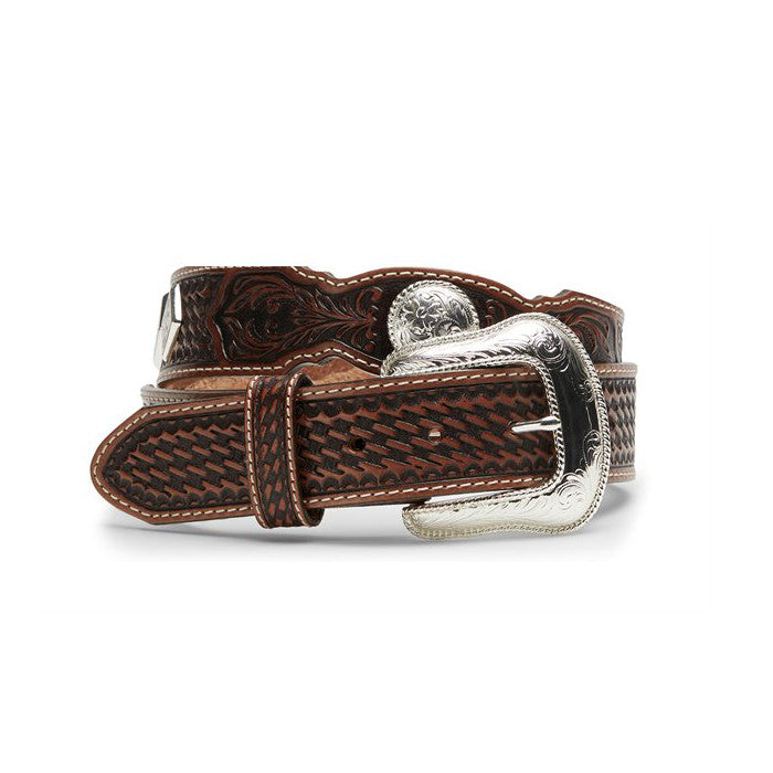 Tony Lama C42464 “Stillwater Creek” Belt