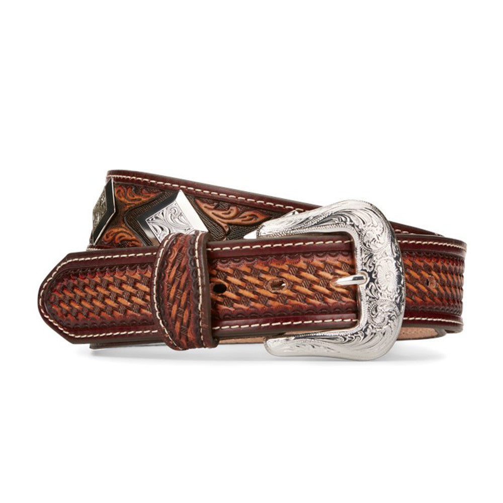 Tony Lama C42774 “Buscadero” Belt