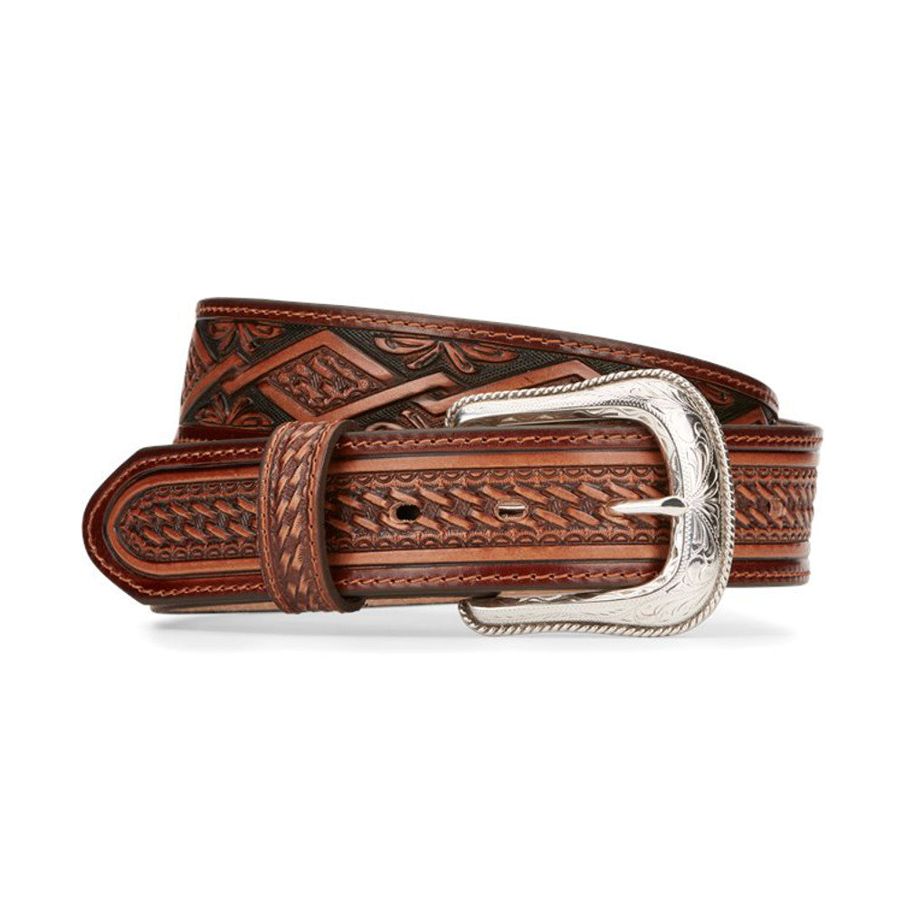 Tony Lama C42754 “Clayton” Belt
