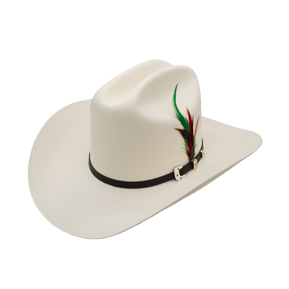 Sombrero Tombstone Master Telar 5,000x Johnson (Copa Alta) 3 1/2" Brim