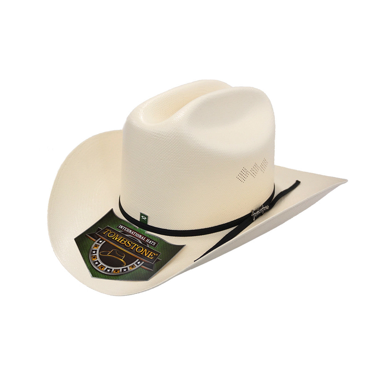Sombrero Tombstone 100x Chaparral  3 1/2" Brim
