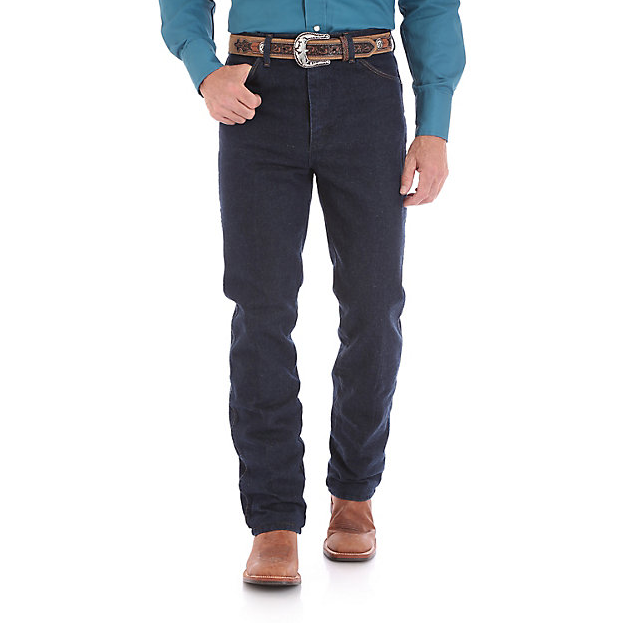 Wrangler 933SEDD Slim Fit Silver Edition Dark Denim