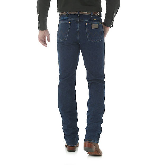 Wrangler 936DSD Slim Fit Jeans Dark Stone