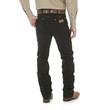 Load image into Gallery viewer, Wrangler 936KCL Slim Fit Jeans Black Chocolate
