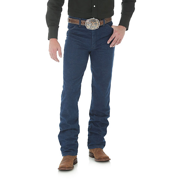 Wrangler 936PWD Slim Fit Jeans Prewashed Indigo