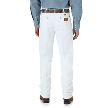 Load image into Gallery viewer, Wrangler 936WHI Slim Fit Jeans White
