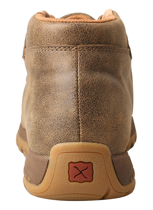 Twisted X WXC0001 Women's Chukka Driving Moc