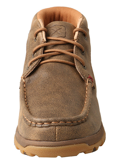 Twisted X WXC0001 Women's Chukka Driving Moc
