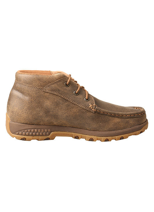 Twisted X WXC0001 Women's Chukka Driving Moc