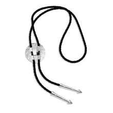 Load image into Gallery viewer, Montana The Dutton Y Yellowstone Bolo Tie YELBTC475
