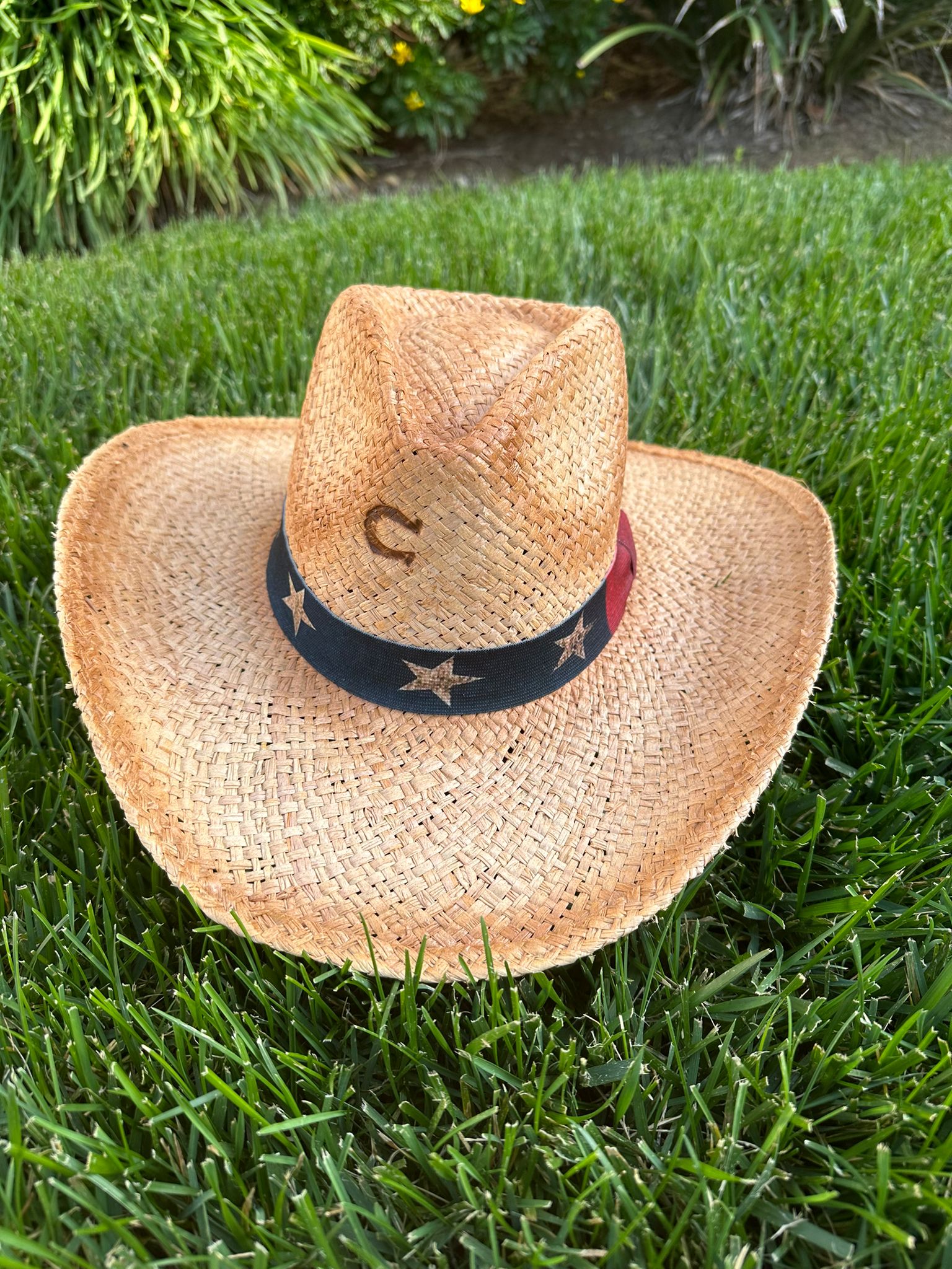 Charlie Horse Stars and Stripes Hat