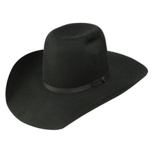 Cargar imagen en el visor de la galería, Resistol &quot;Hooey Day Money&quot; Wool Hat - Black
