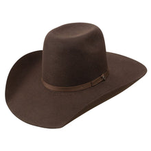 Load image into Gallery viewer, Resistol &quot;Hooey Day Money&quot; Wool Hat - Chocolate
