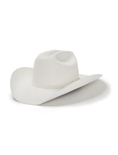 Load image into Gallery viewer, Stetson 4X Deadwood Wool Hat 4&quot; Brim - White
