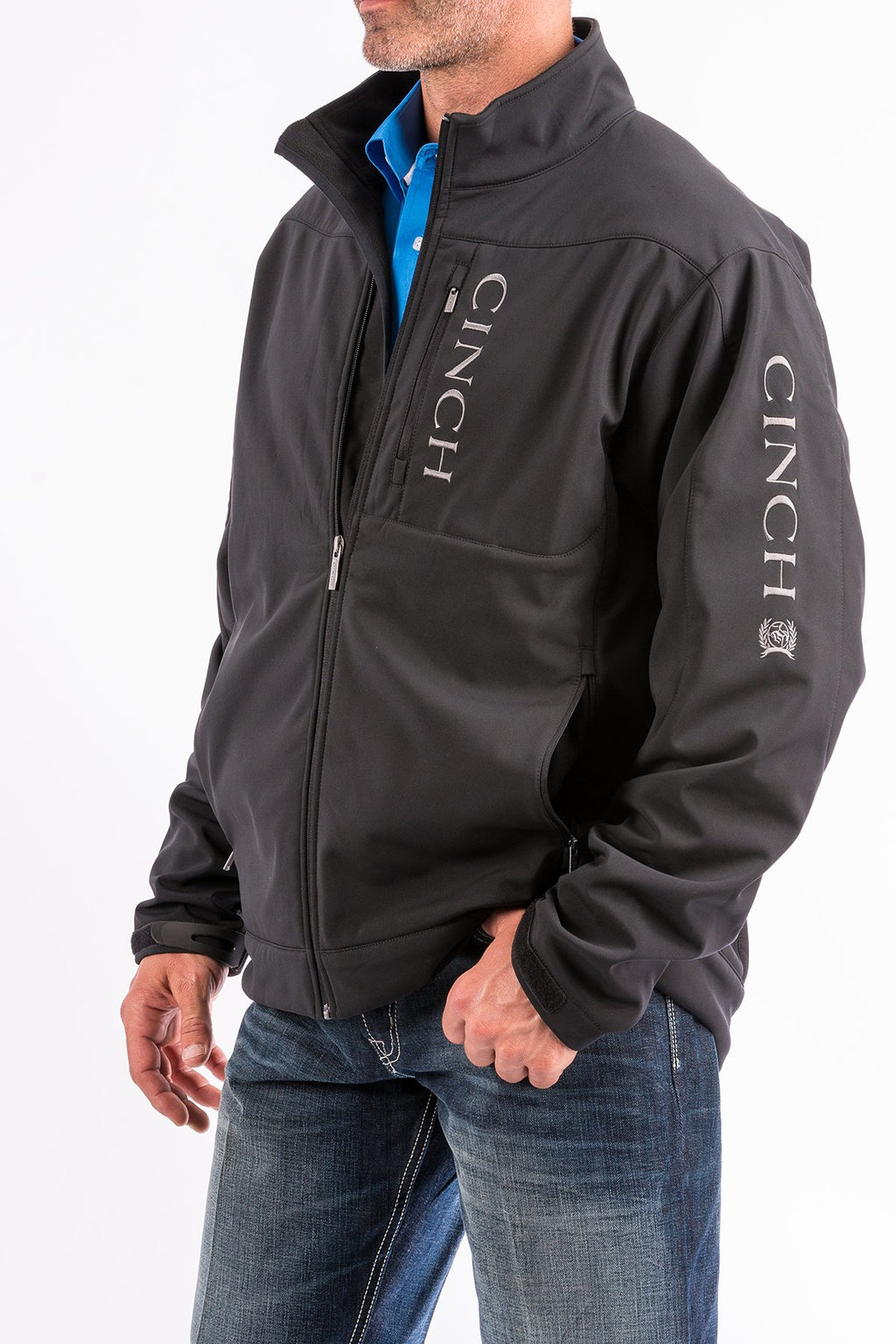 CINCH Men's Concealed Carry Bonded Jacket 1043014