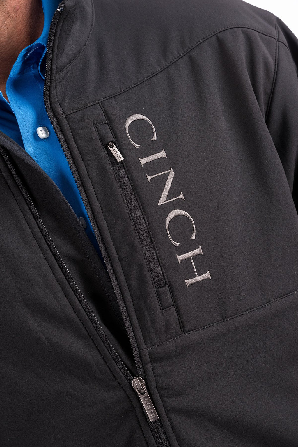 CINCH Men's Concealed Carry Bonded Jacket 1043014