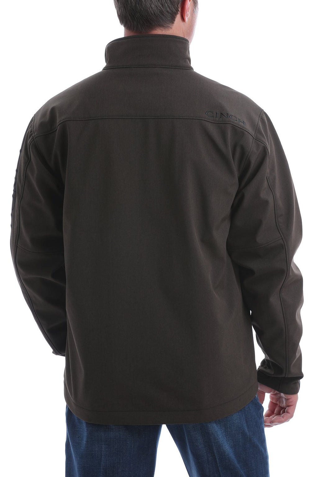 CINCH Men's Textured Bonded Jacket 1500003