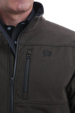 Load image into Gallery viewer, MENS CINCH TEXTURED BONDED JACKET 1500003

