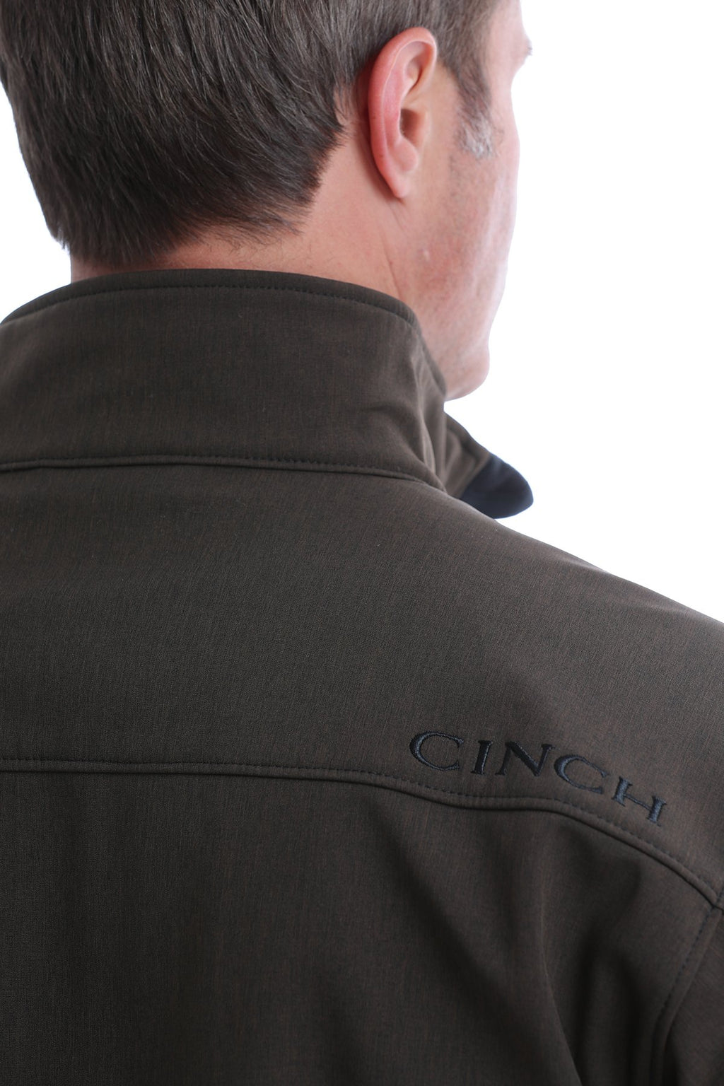 CINCH Men's Textured Bonded Jacket 1500003