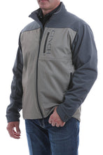 Load image into Gallery viewer, MENS CINCH COLOR BLOCKED PRINTED BONDED JACKET 1518002
