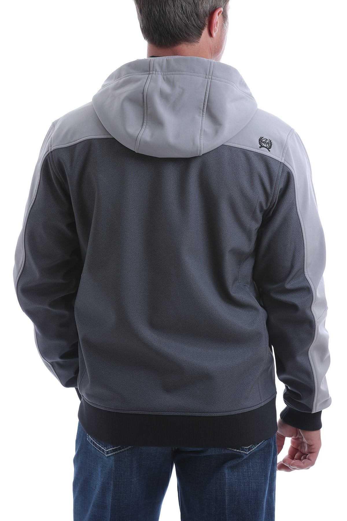 CINCH Men's Color Blocked Bonded Hoodie 1525001