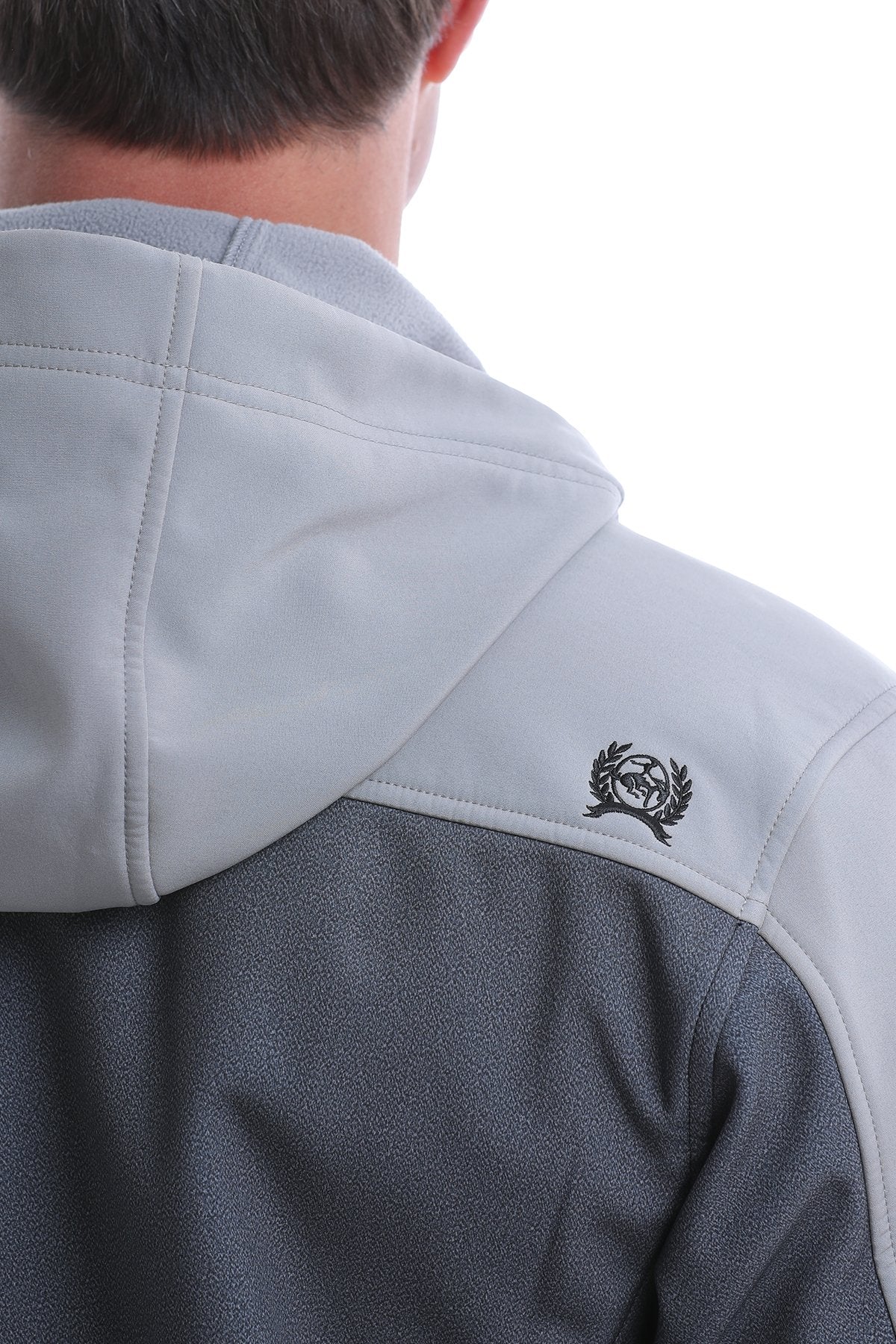 CINCH Men's Color Blocked Bonded Hoodie 1525001