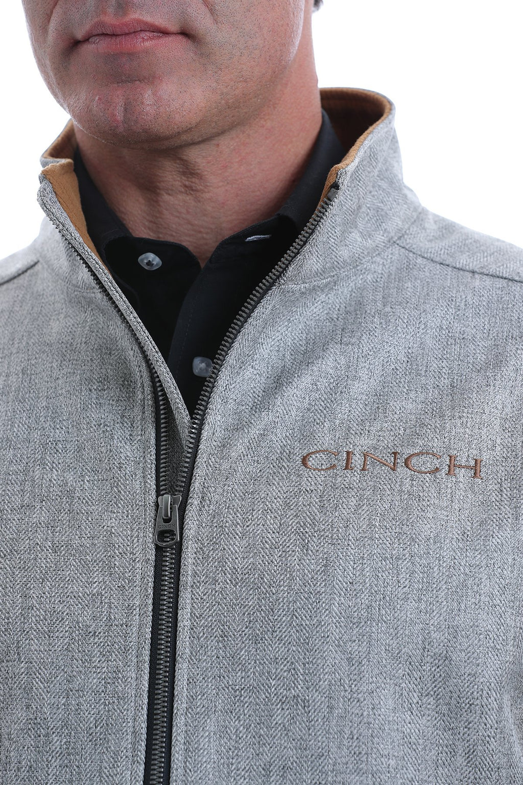 CINCH Men's Color Blocked Bonded Jacket 1526001