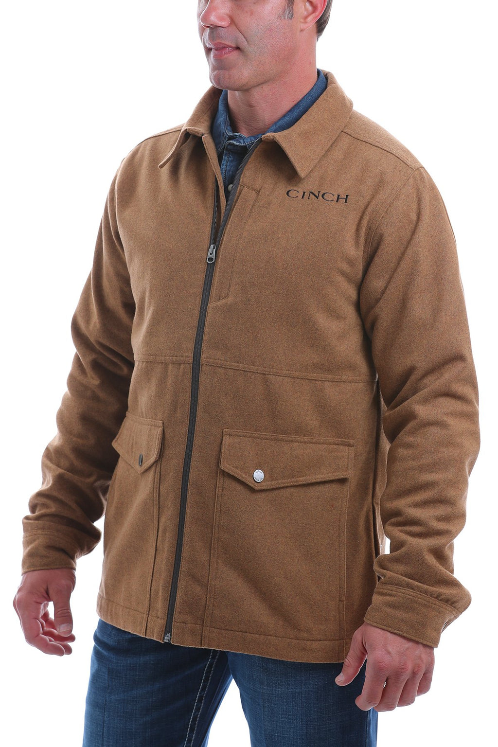 CINCH Men's Wooly Dress Jacket 1529001