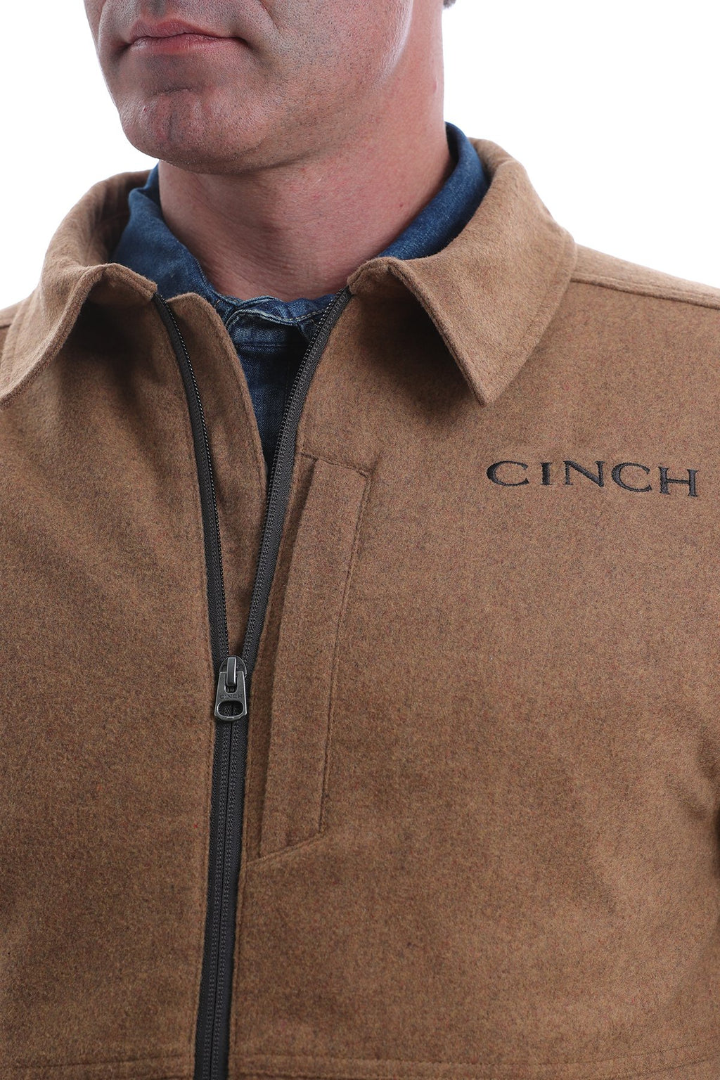 CINCH Men's Wooly Dress Jacket 1529001