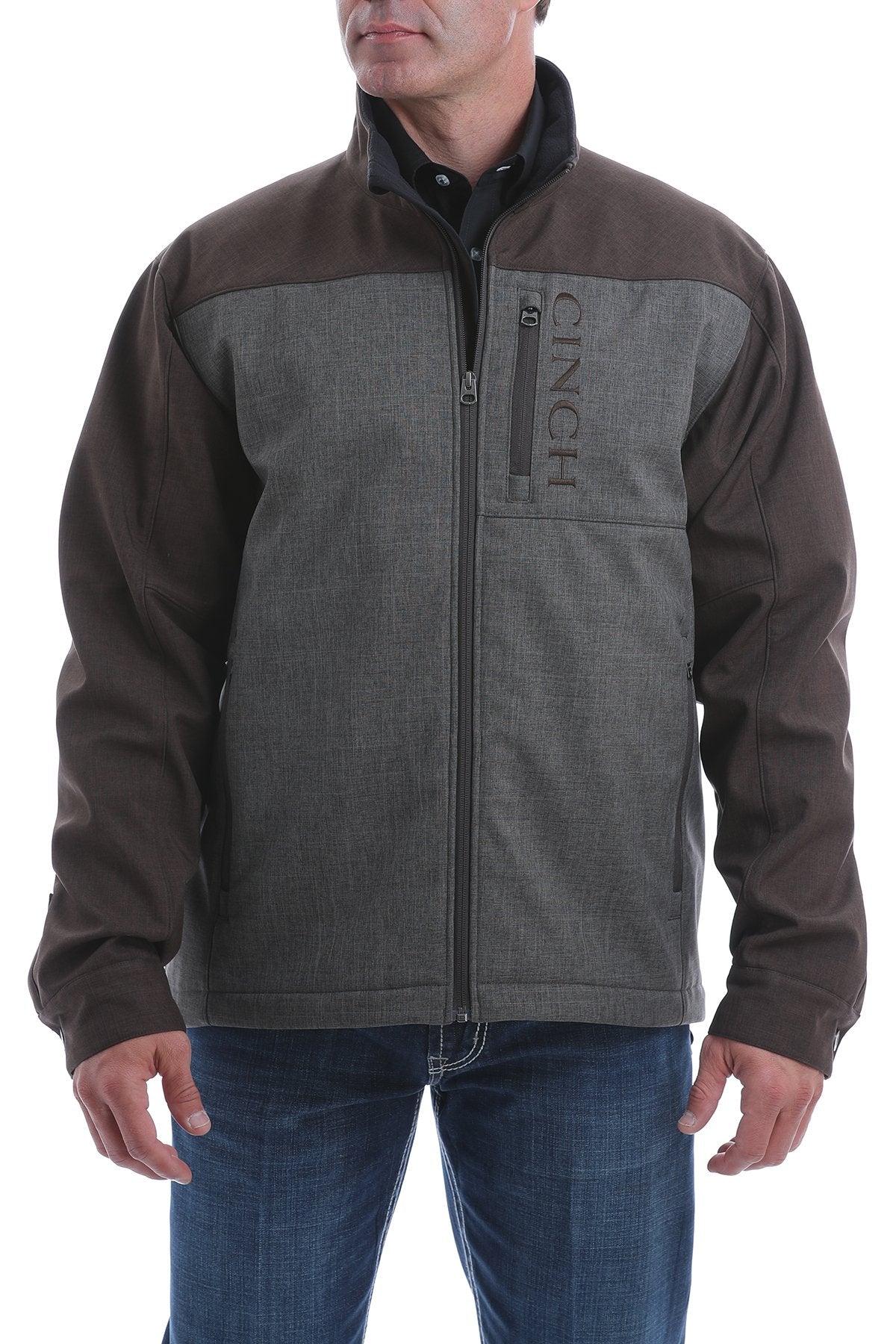 CINCH Men's Concealed Carry Bonded Jacket  1538001