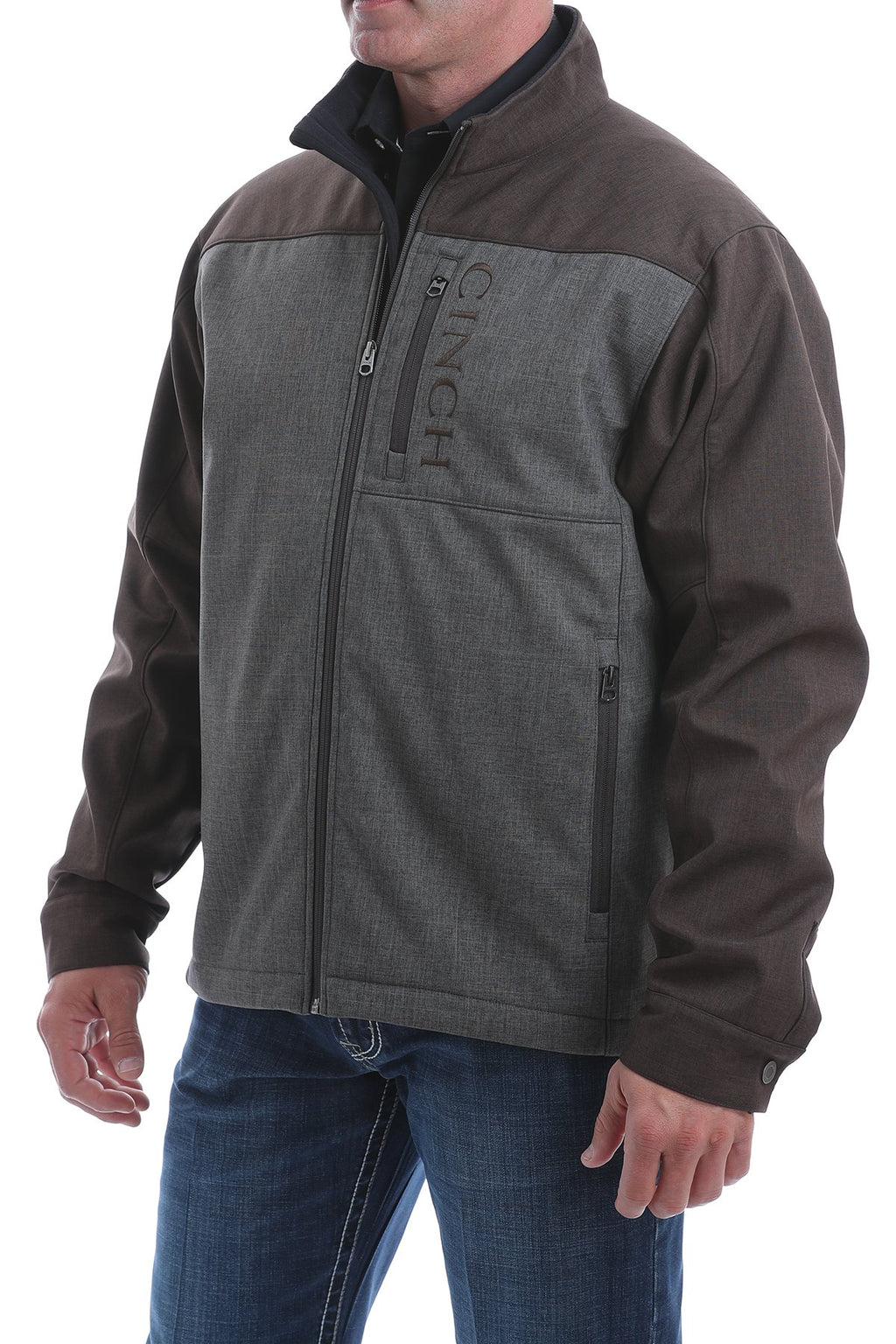 CINCH Men's Concealed Carry Bonded Jacket  1538001