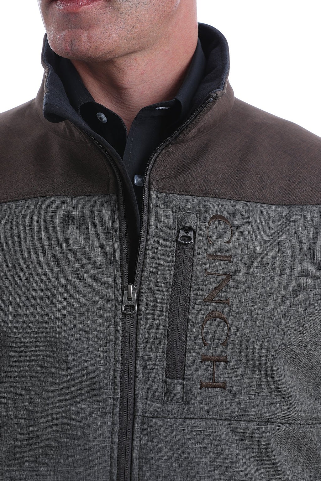 CINCH Men's Concealed Carry Bonded Jacket  1538001